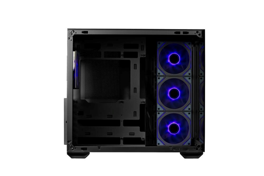 Cooler Master Elite 681, Černá