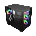 Cooler Master Elite 681, Černá