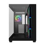 Cooler Master Elite 681, Černá