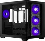 Cooler Master Elite 681, čierna