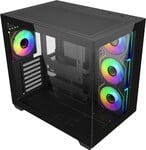 Cooler Master Elite 681, čierna