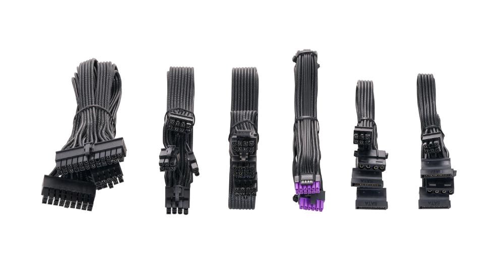 Cooler Master ELITE Gold 750W FM