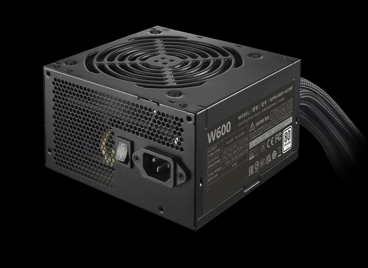 Cooler Master Elite NEX 600W