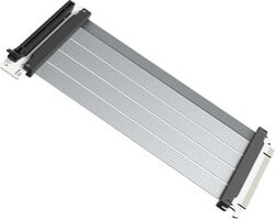 Cooler Master kábel PCIe 5.0 x16, 200 mm, biely