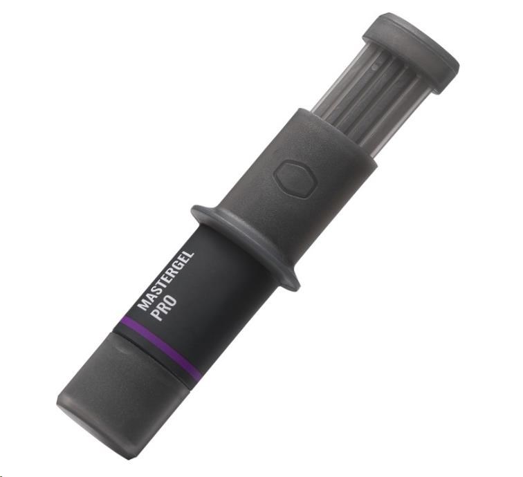 Cooler Master Master Gel Pro V2, tep. vodivost 8 W.m, 1.5ml, 4g, šedá