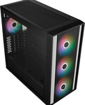 Cooler Master MasterBox 600, čierna