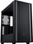 Cooler Master MasterBox 600 Lite, čierna