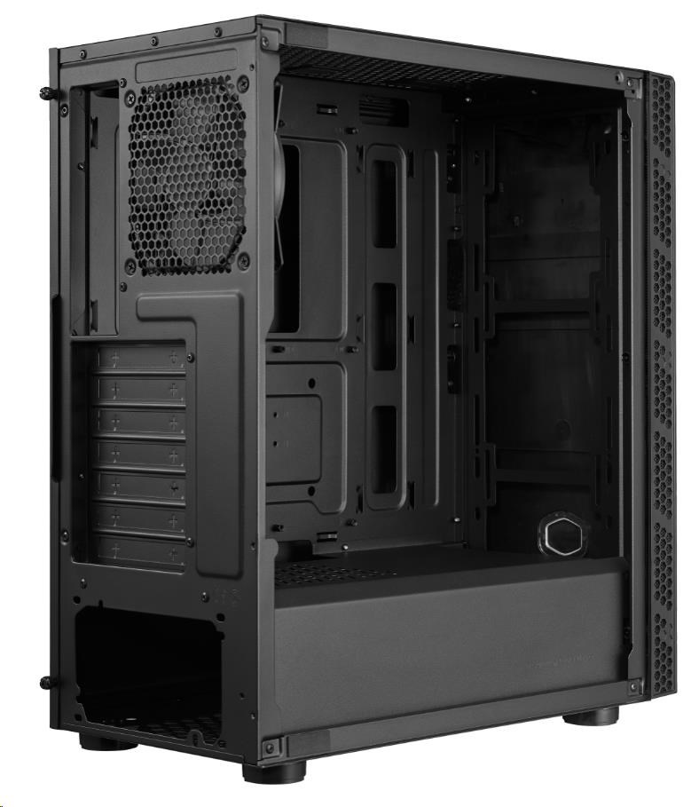 Cooler Master MasterBox MB600L V2, Černá