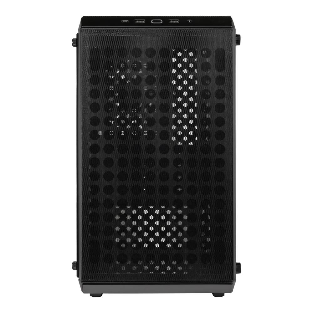 Cooler Master MasterBox Q300L V2, Černá
