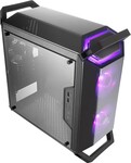 Cooler Master MasterBox Q300P, čierny