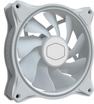 Cooler Master MasterFan MF120 Halo 3ks, biela