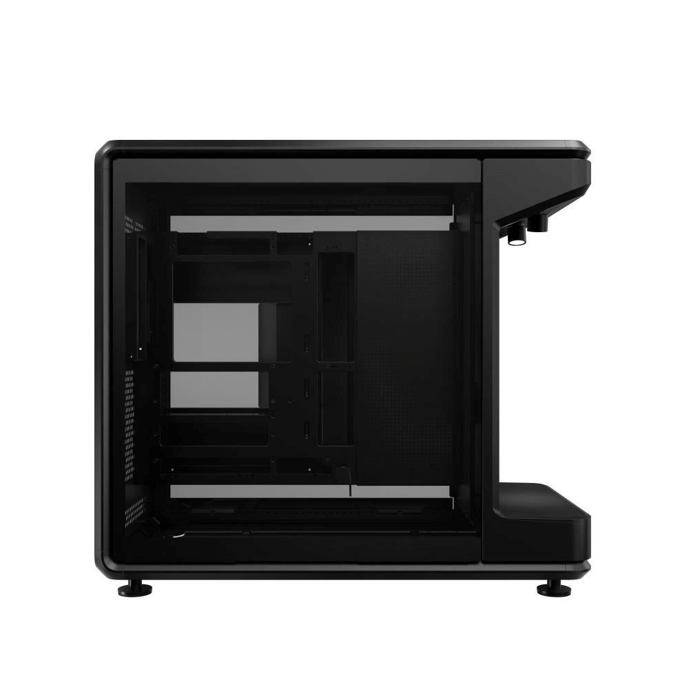 Cooler Master MASTERFRAME 360 Stage LCD, Černá
