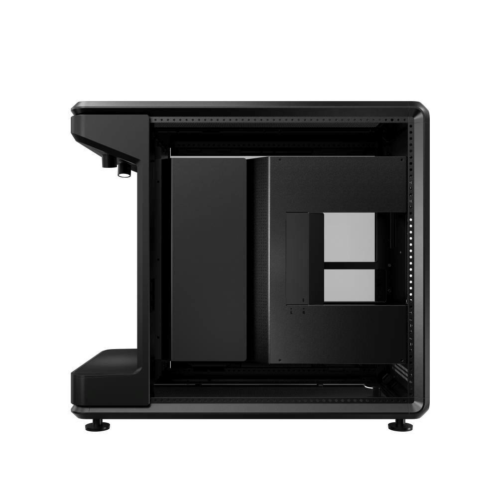 Cooler Master MASTERFRAME 360 Stage LCD, Černá