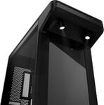 Cooler Master MASTERFRAME 360 Stage LCD, čierna