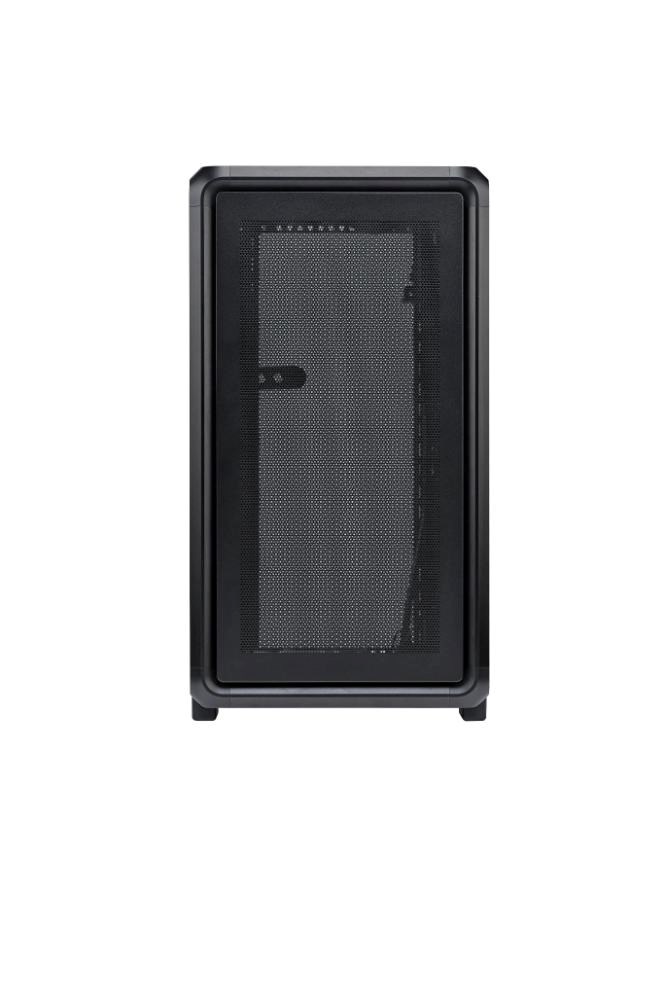 Cooler Master MasterFrame 400 Mesh Black, Černá