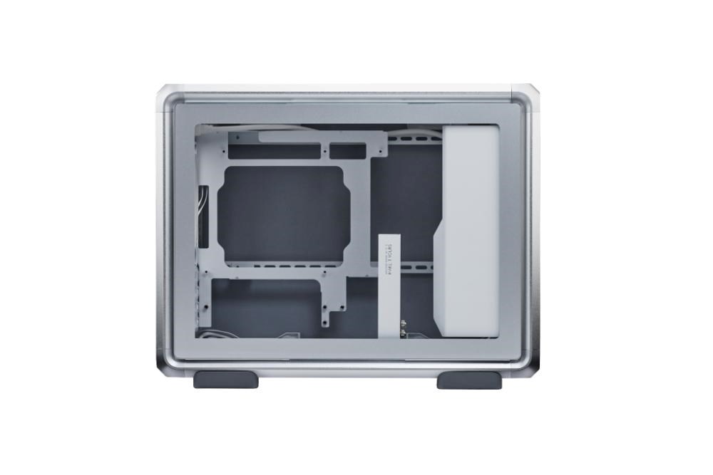 Cooler Master MasterFrame 400 Mesh Silver, Střibrná