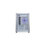 Cooler Master MasterFrame 400 Mesh Silver, Střibrná