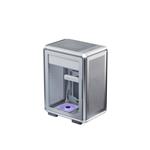 Cooler Master MasterFrame 400 Mesh Silver, Střibrná