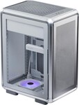Cooler Master MasterFrame 400 Mesh Silver, strieborná