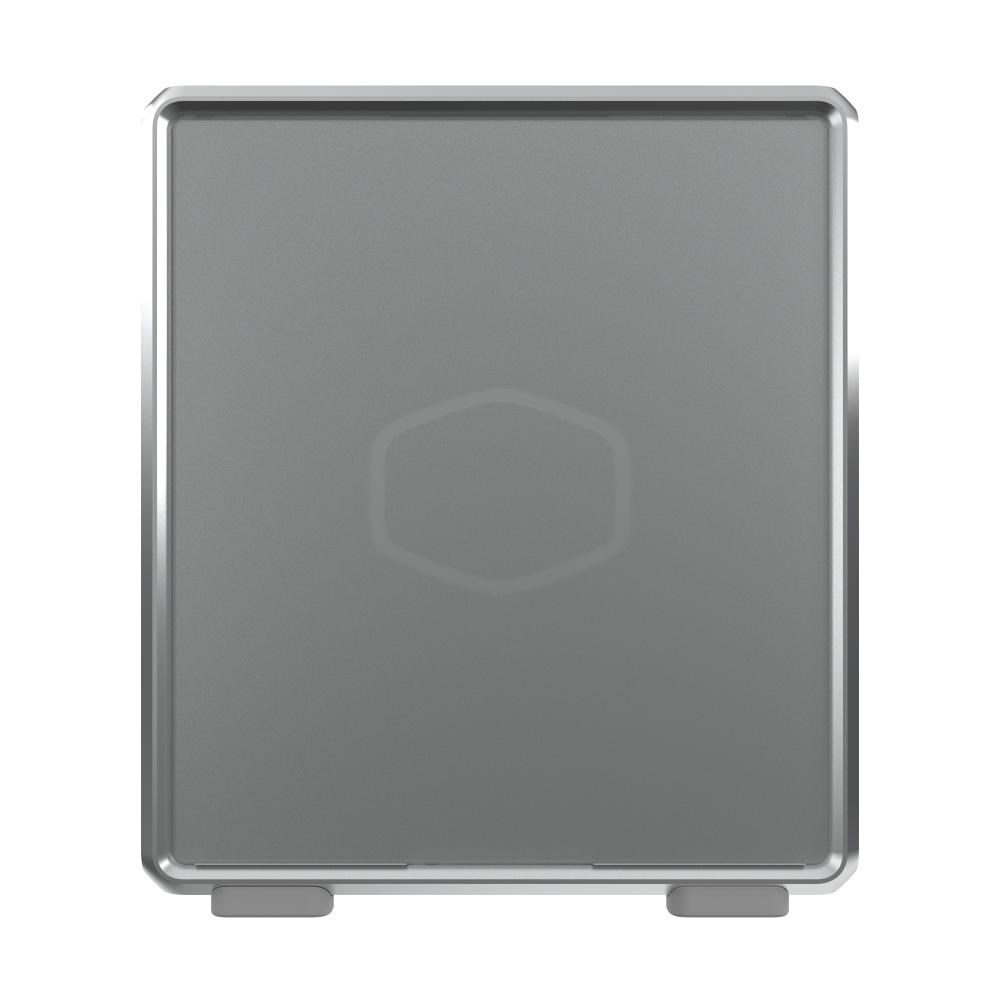 Cooler Master MasterFrame 500 Mesh Silver, Šedá