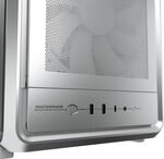 Cooler Master MasterFrame 500 Mesh Silver, sivá