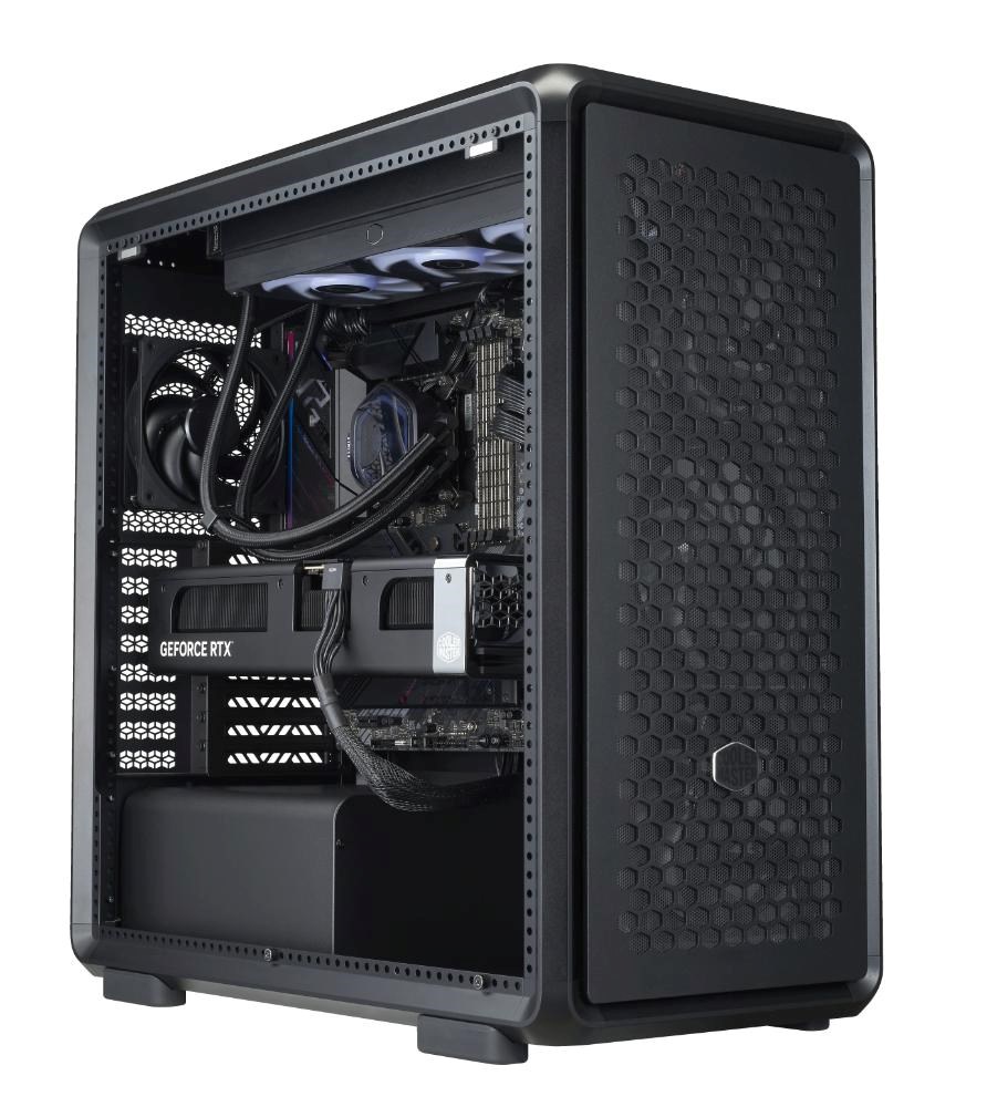 Cooler Master MasterFrame 600 Black
