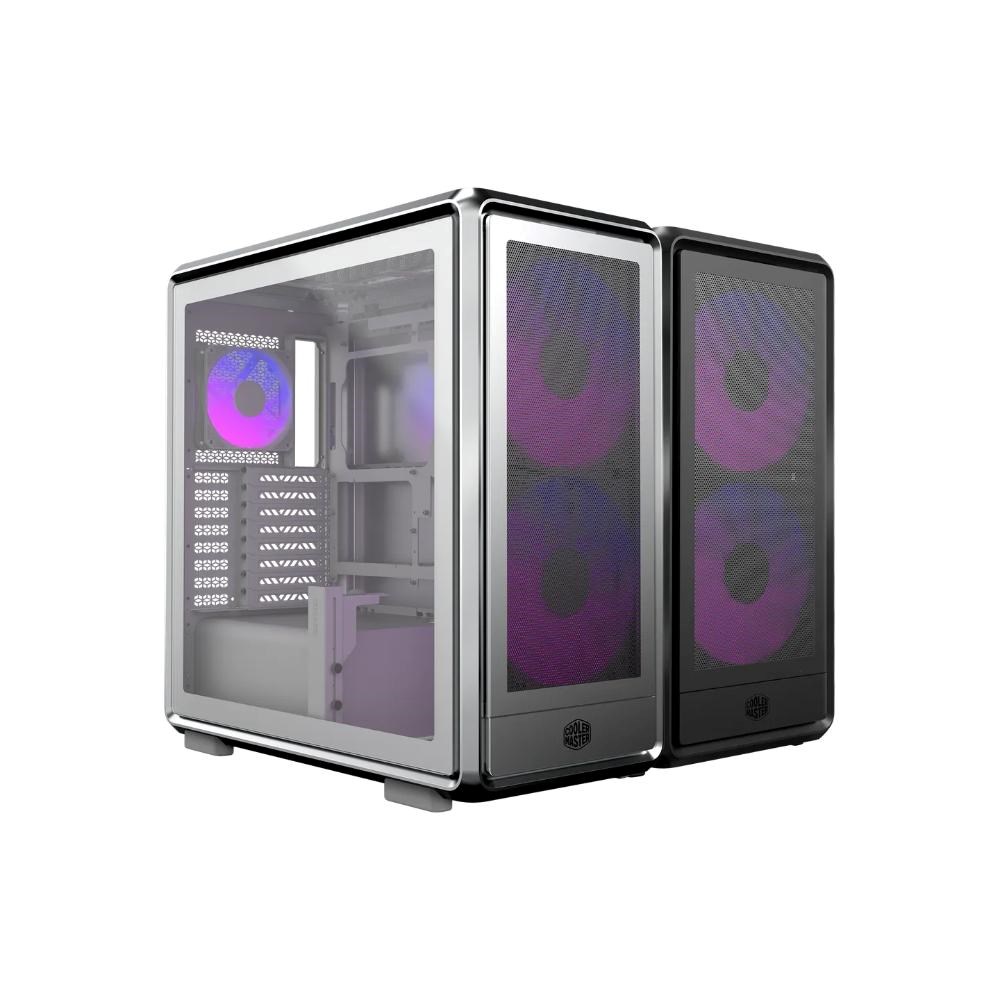 Cooler Master MasterFrame 600 Mesh Silver ARGB
