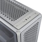 Cooler Master MasterFrame 600, strieborná