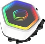 Cooler Master MasterLiquid 240 Core II, biela