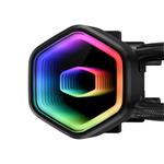 Cooler Master MasterLiquid 240 Core II, černá