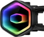 Cooler Master MasterLiquid 240 Core II, čierna