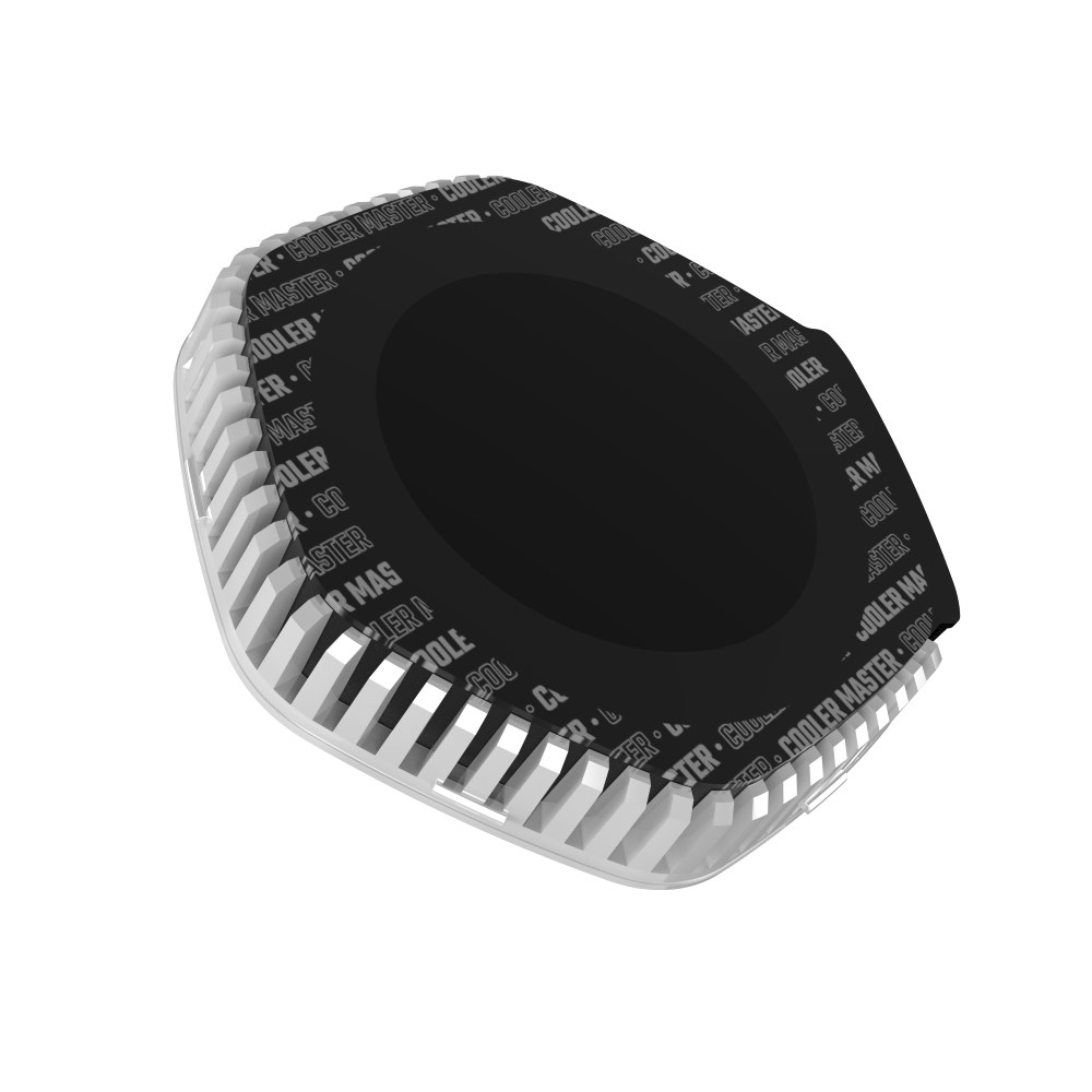 Cooler Master MasterLiquid 360 ION, černá