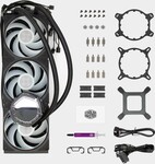 Cooler Master MasterLiquid 360 ION, čierna
