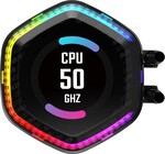 Cooler Master MasterLiquid 360 ION, čierna