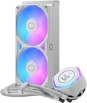 Cooler Master MasterLiquid Atmos II, biela