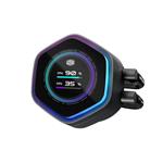 Cooler Master MasterLiquid Atmos II LCD 240, černá