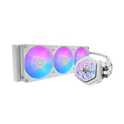 Cooler Master MasterLiquid Atmos II VRM 360, bílá