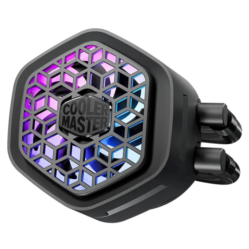 Cooler Master MasterLiquid Atmos II VRM 360, černá