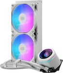Cooler Master MasterLiquid Core Nex 240, biela