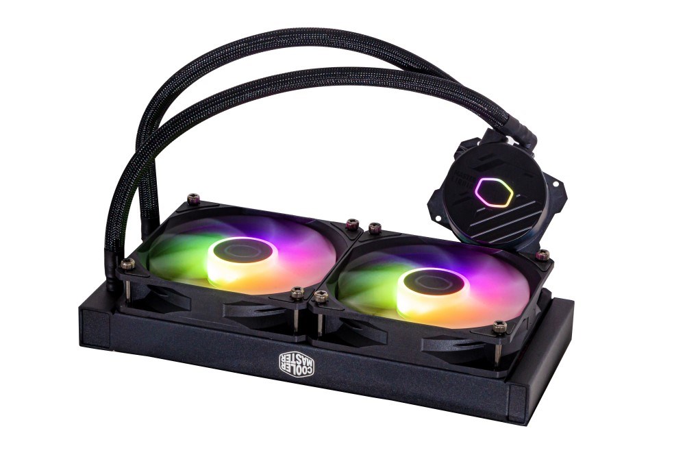 Cooler Master MasterLiquid ML240L Core ARGB, černá
