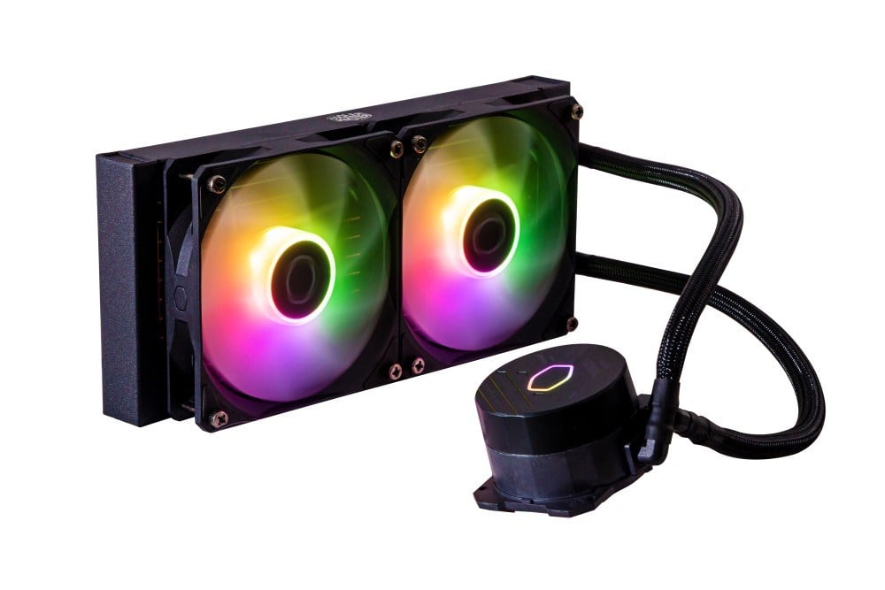 Cooler Master MasterLiquid ML240L Core ARGB, černá
