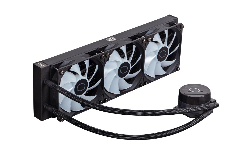 Cooler Master MasterLiquid ML360L Core ARGB, černá