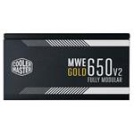 Cooler Master MWE 650 Gold V2  Full modular