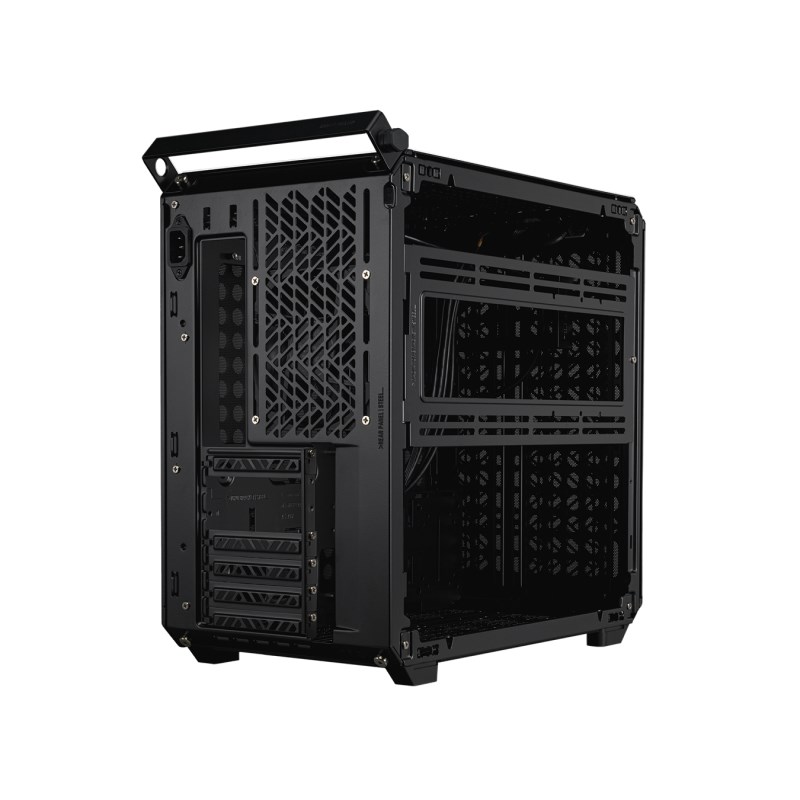 Cooler Master Qube 500 Flatpack, Černá