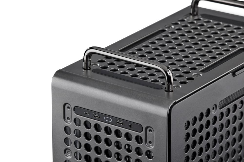 Cooler Master QUBE 540, černý