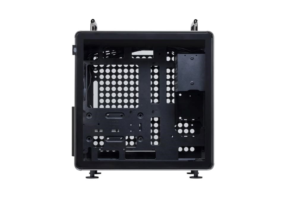 Cooler Master QUBE 540, černý