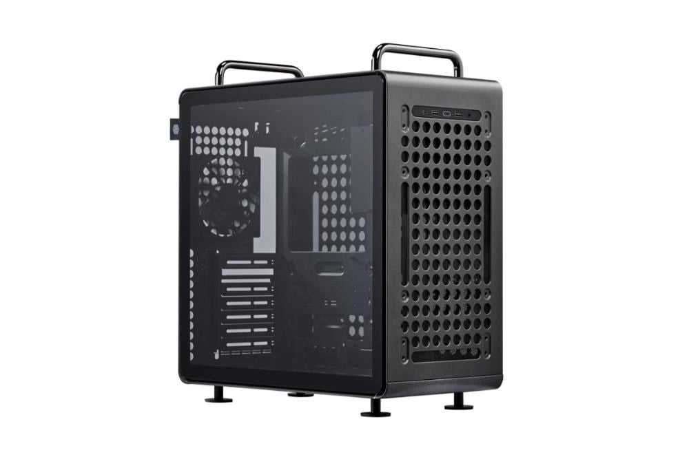Cooler Master QUBE 540, černý
