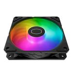 Cooler Master SickleFlow Edge 120 ARGB, černá