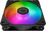 Cooler Master SickleFlow Edge 120 ARGB, čierna