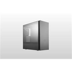 Cooler Master Silencio S600 Tempered Glass